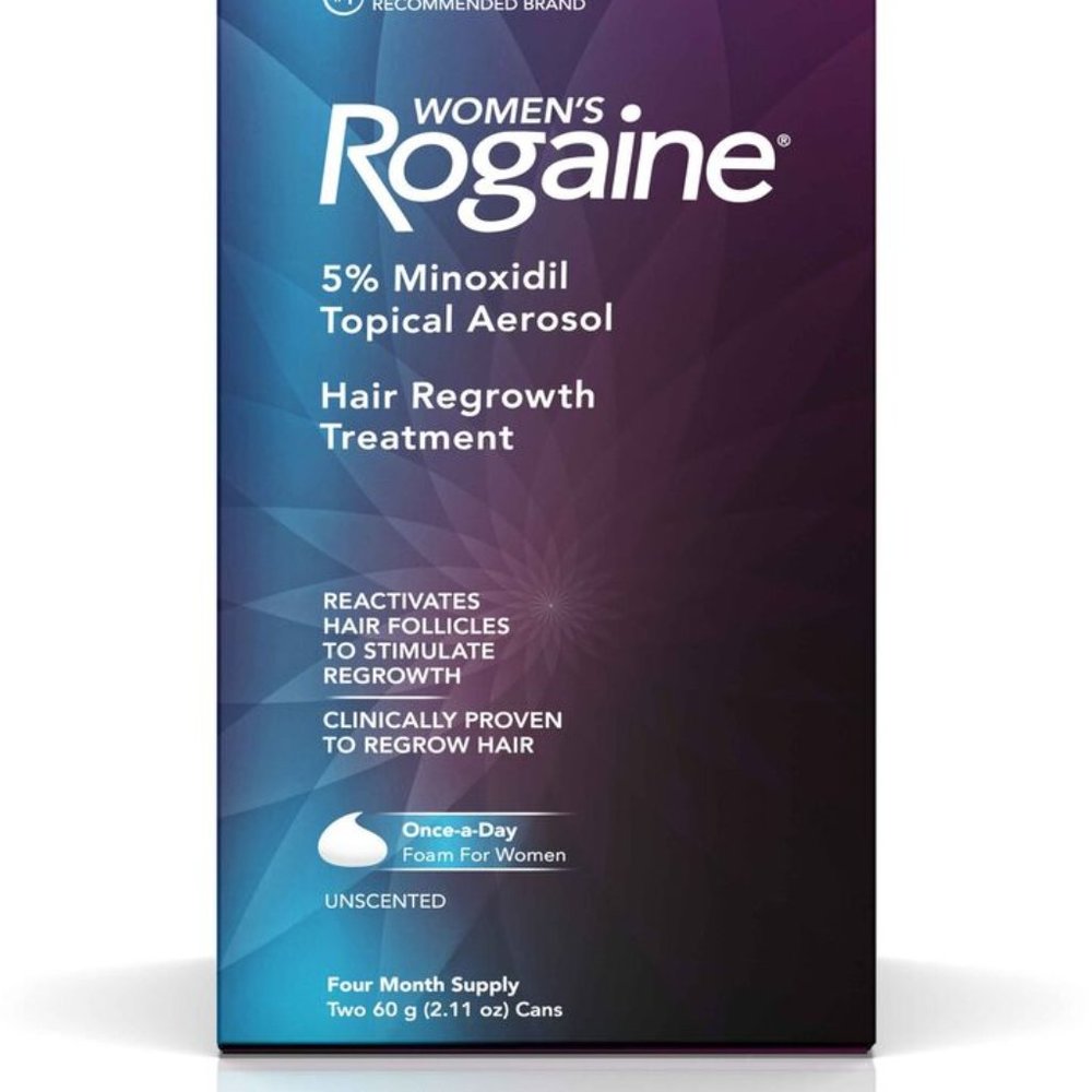 Women's Rogaine